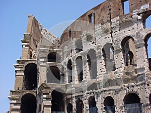 Colosseum Rome Italy