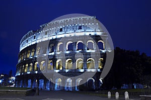 Colosseum in Rome Italy