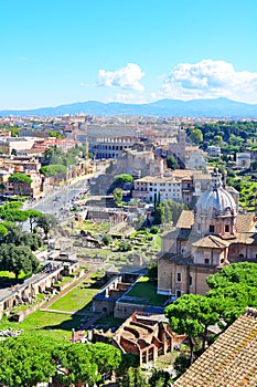 Colosseum, Rome Italy