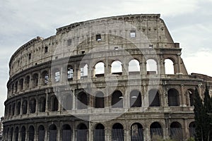 Colosseum, Rome, Italy