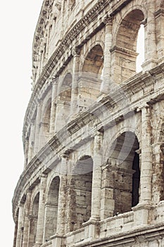 Colosseum, Rome Italy