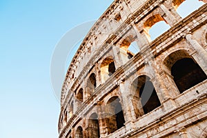 Colosseum. Rome. Italy