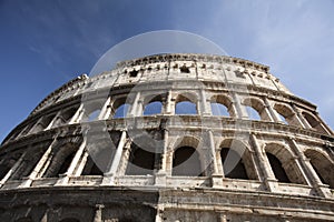 Colosseum, Rome Italy