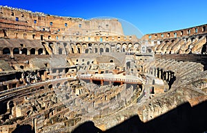 Colosseum in Rome