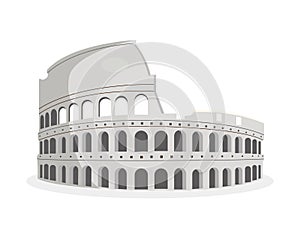Colosseum Rome Italy famous landmark