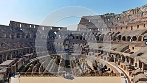 Colosseum, Rome, Italy