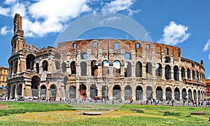 Colosseum Rome, Italy