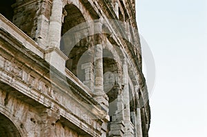 Colosseum in Rome