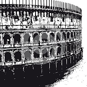 Colosseum (vector)