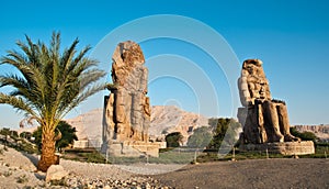 Colossi of Memnon