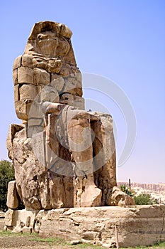 Colossi of Memnon