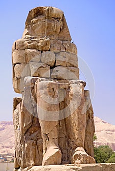 Colossi of Memnon