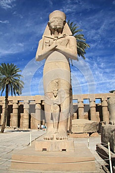 Colossi of Ramses II photo