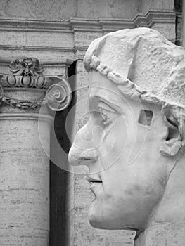 Colossus of Constantine, Rome