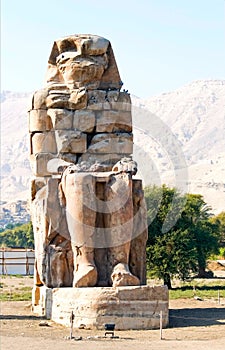 Colossus of Memnon
