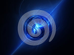 Colour abstract art background