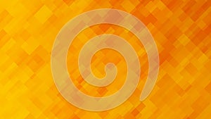 Colour abstraction with yellow rectangles