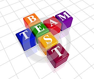 Colour best team