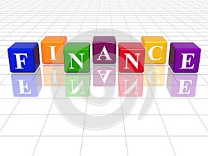 Colour finance