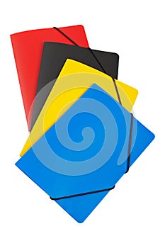 Colour folders