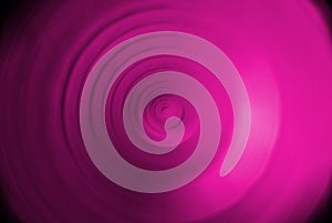 Colour full circle swirl illustration