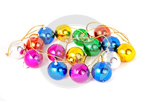 Colour garland 3