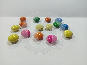 Colour gems 3d vivew