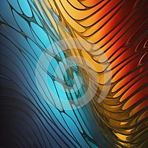 Colour Glass texture background image
