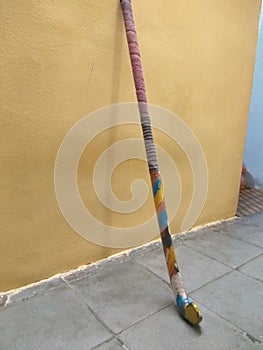 Colour Hockey stick