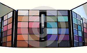 Colour Makeup Palette