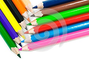 Colour pencils