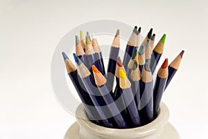 Colour pencils