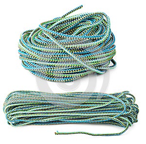 Colour rope