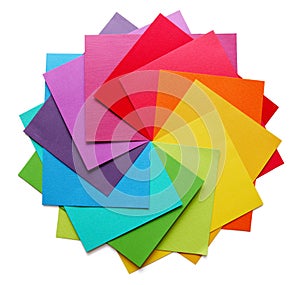 Colour Wheel photo