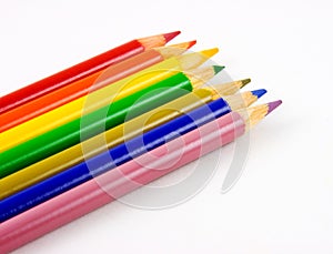 Coloured Pencils