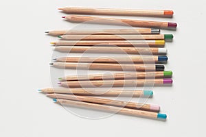 Coloured Pencils