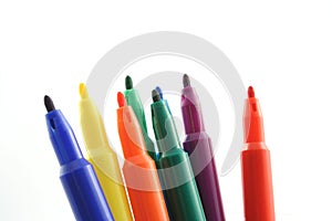 Coloured Pens