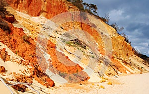 Coloured Sands Queensland