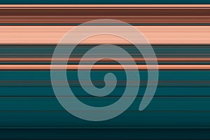 Colourful abstract bright horizontal lines background, texture in brown and green tones. Pattern for web-design, website,