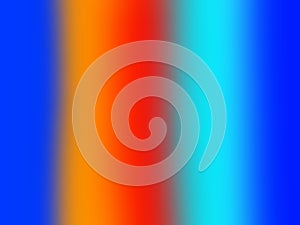 Colourful abstract wallpaper background  with multicolours streaks and blurring lines photo