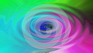 Colourful background circles circle waves ripples ripplle colours colour colors color rainbow spiral abstract aqua