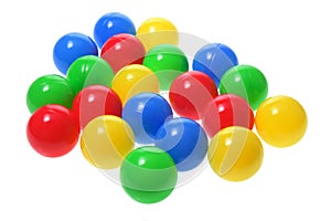 Colourful Balls