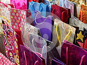 Colourful Bottle Carriers