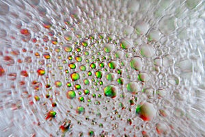 Colourful Bubbles