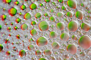 Colourful Bubbles