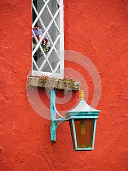 Colourful Details, Portmeirion