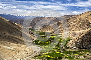 Colourful Himalayas photo