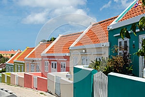 Colourful Houses