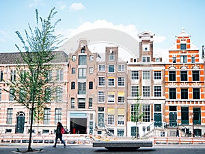 Street View of Amsterdam