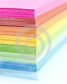 Colourful Paper